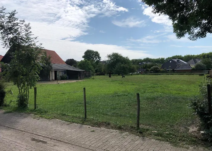 Op De Bongerd, De Tiny House Beleving! Bed & Breakfast 3*